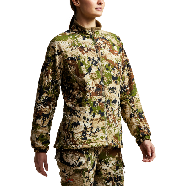 Куртка Ws Kelvin Active Jacket (; S; Optifade Subalpine)
